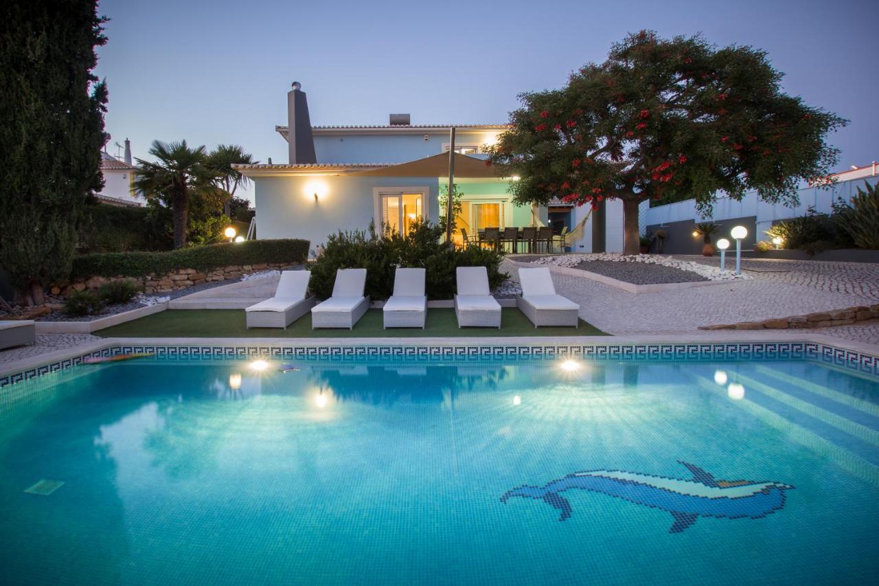 Horta'S Villa - Private Heatable Pool لاغوس المظهر الخارجي الصورة