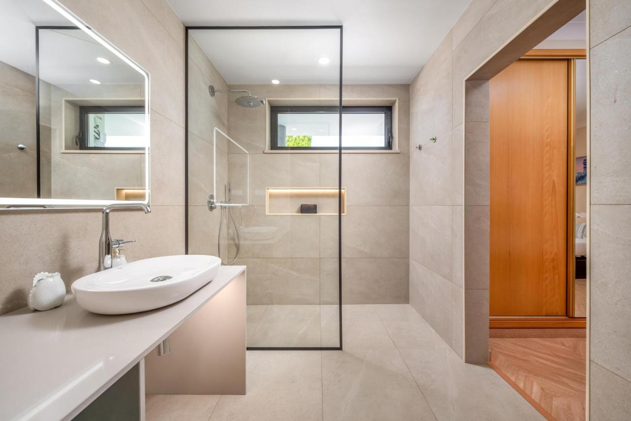 Horta'S Villa - Private Heatable Pool لاغوس المظهر الخارجي الصورة