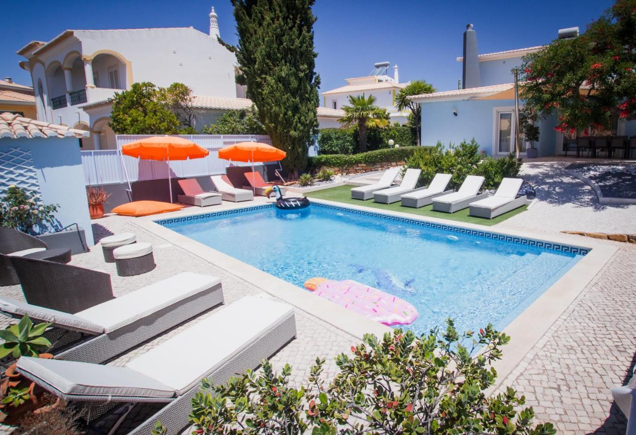 Horta'S Villa - Private Heatable Pool لاغوس المظهر الخارجي الصورة