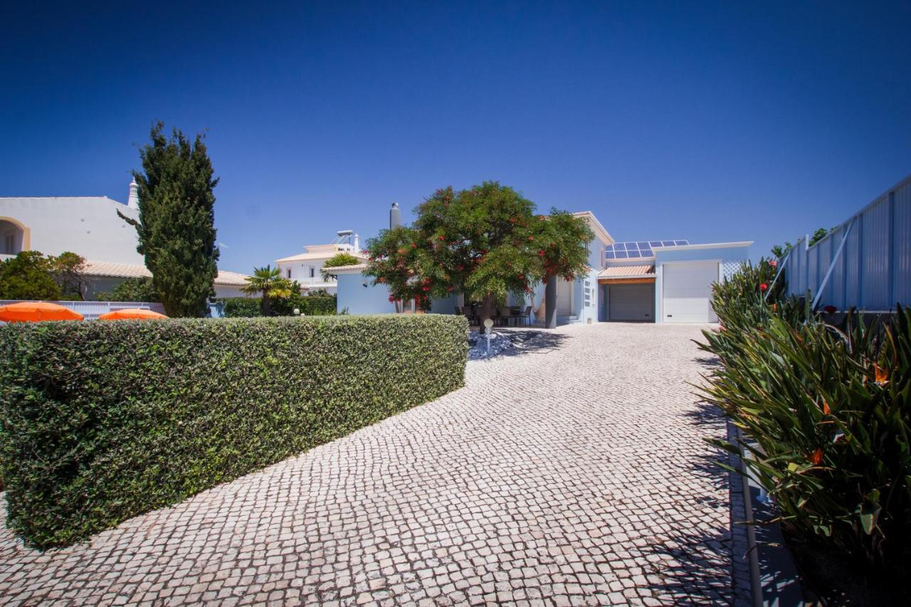 Horta'S Villa - Private Heatable Pool لاغوس المظهر الخارجي الصورة