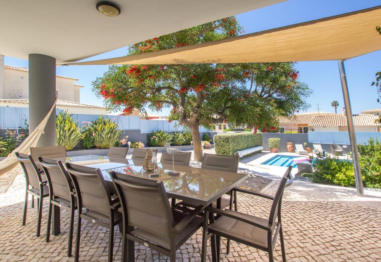 Horta'S Villa - Private Heatable Pool لاغوس المظهر الخارجي الصورة