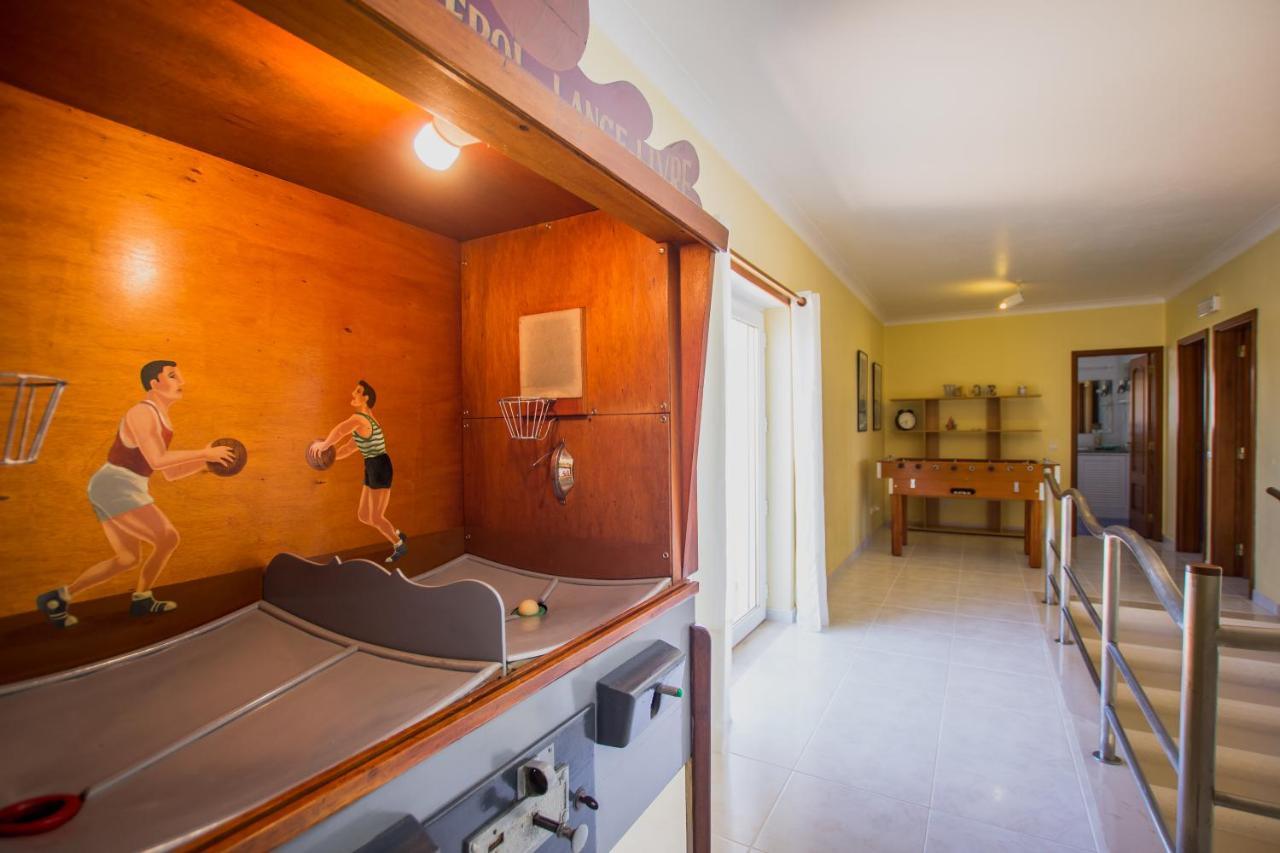 Horta'S Villa - Private Heatable Pool لاغوس المظهر الخارجي الصورة