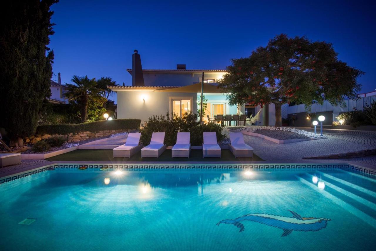 Horta'S Villa - Private Heatable Pool لاغوس المظهر الخارجي الصورة