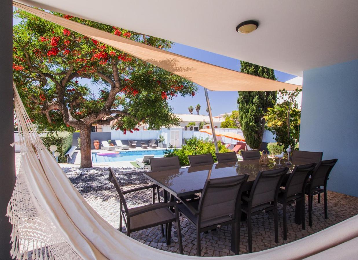 Horta'S Villa - Private Heatable Pool لاغوس المظهر الخارجي الصورة