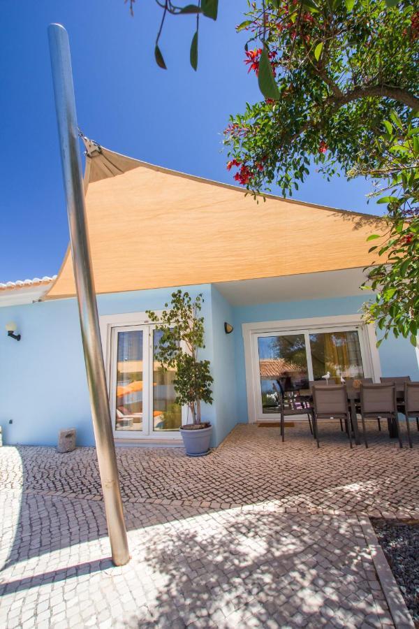 Horta'S Villa - Private Heatable Pool لاغوس المظهر الخارجي الصورة
