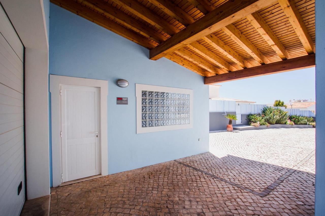 Horta'S Villa - Private Heatable Pool لاغوس المظهر الخارجي الصورة