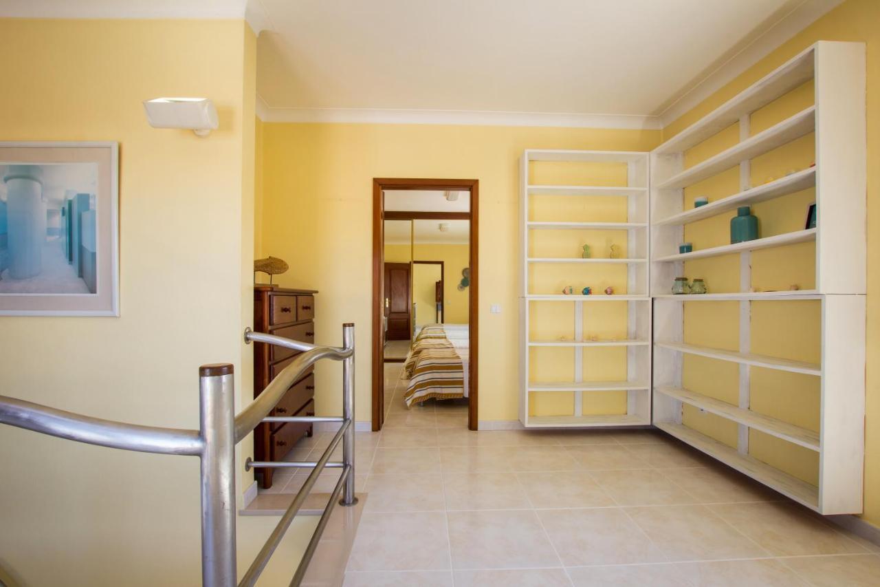 Horta'S Villa - Private Heatable Pool لاغوس المظهر الخارجي الصورة